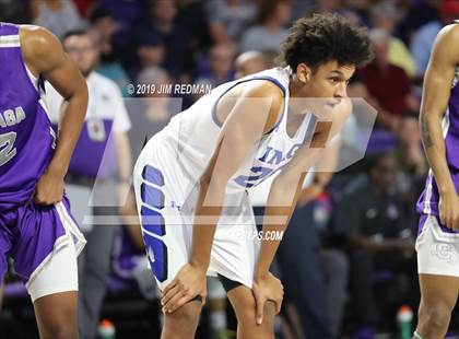 Thumbnail 1 in IMG Academy vs. Gonzaga (City of Palms Classic) photogallery.