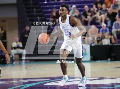 Thumbnail 1 in IMG Academy vs. Gonzaga (City of Palms Classic) photogallery.
