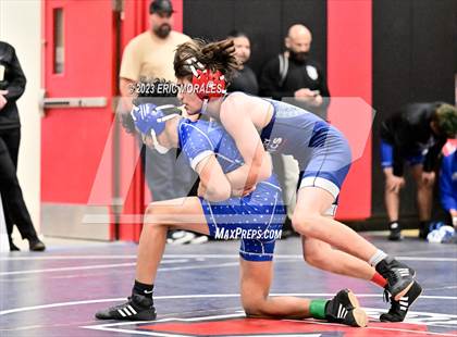 Thumbnail 2 in Metro Conference Championships photogallery.