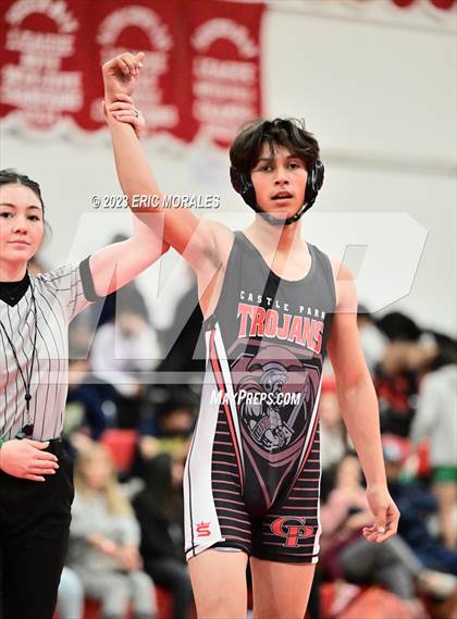 Thumbnail 2 in Metro Conference Championships photogallery.