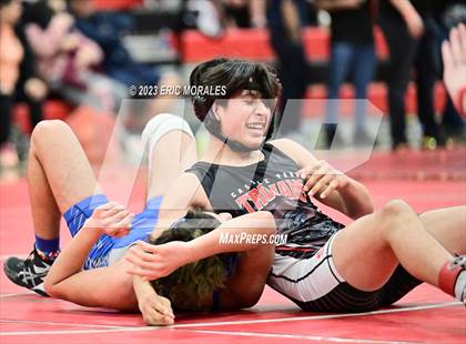 Thumbnail 3 in Metro Conference Championships photogallery.