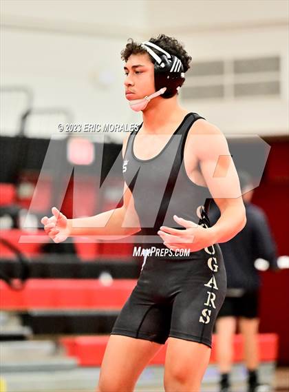 Thumbnail 1 in Metro Conference Championships photogallery.