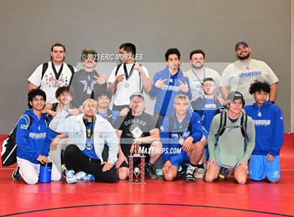 Thumbnail 1 in Metro Conference Championships photogallery.