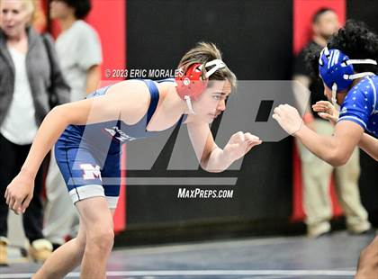 Thumbnail 1 in Metro Conference Championships photogallery.