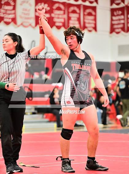 Thumbnail 2 in Metro Conference Championships photogallery.