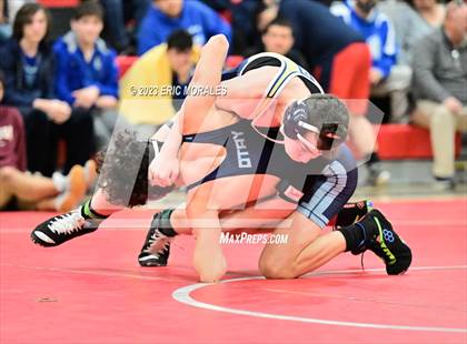 Thumbnail 3 in Metro Conference Championships photogallery.