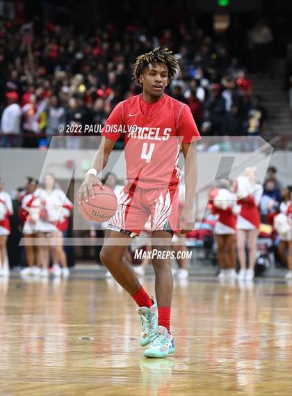 Thumbnail 1 in ThunderRidge vs. Denver East (CHSAA 5A Final Four) photogallery.