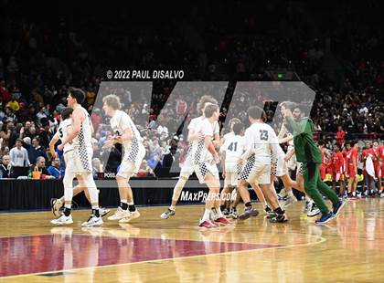 Thumbnail 3 in ThunderRidge vs. Denver East (CHSAA 5A Final Four) photogallery.