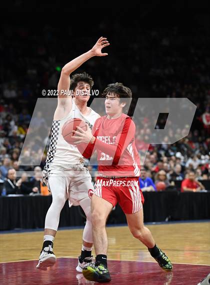 Thumbnail 1 in ThunderRidge vs. Denver East (CHSAA 5A Final Four) photogallery.