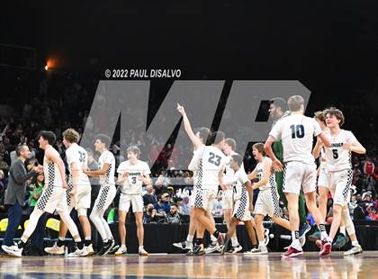 Thumbnail 3 in ThunderRidge vs. Denver East (CHSAA 5A Final Four) photogallery.