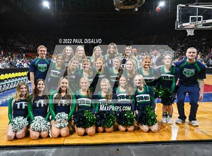 Thumbnail 1 in ThunderRidge vs. Denver East (CHSAA 5A Final Four) photogallery.