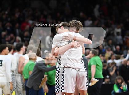 Thumbnail 3 in ThunderRidge vs. Denver East (CHSAA 5A Final Four) photogallery.