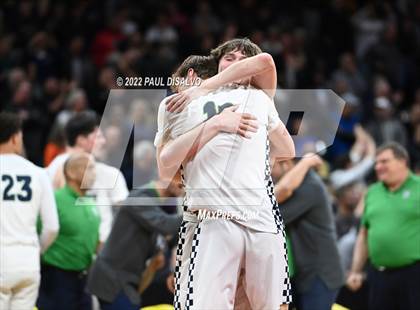Thumbnail 2 in ThunderRidge vs. Denver East (CHSAA 5A Final Four) photogallery.