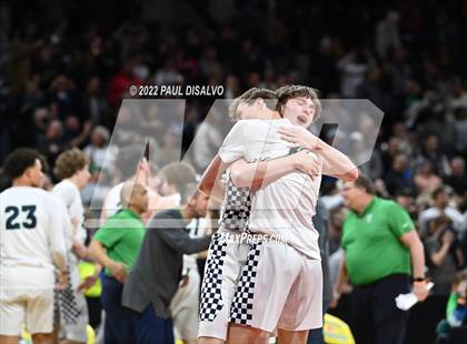 Thumbnail 1 in ThunderRidge vs. Denver East (CHSAA 5A Final Four) photogallery.