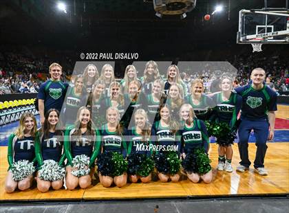 Thumbnail 3 in ThunderRidge vs. Denver East (CHSAA 5A Final Four) photogallery.