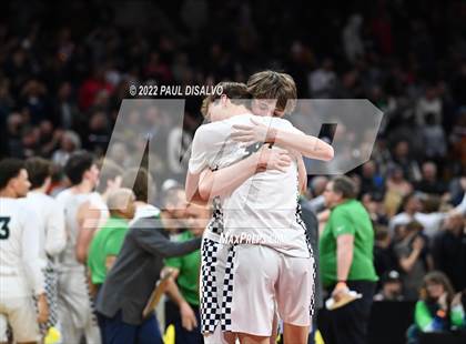 Thumbnail 2 in ThunderRidge vs. Denver East (CHSAA 5A Final Four) photogallery.