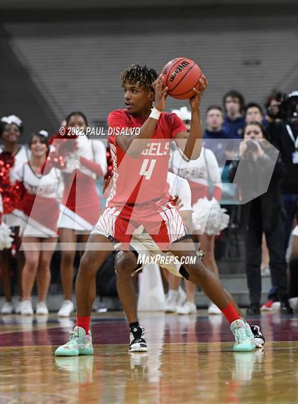 Thumbnail 2 in ThunderRidge vs. Denver East (CHSAA 5A Final Four) photogallery.