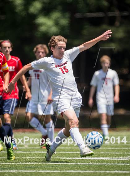 Thumbnail 2 in Albemarle vs Godwin (VHSL 5A Semifinal Playoff) photogallery.