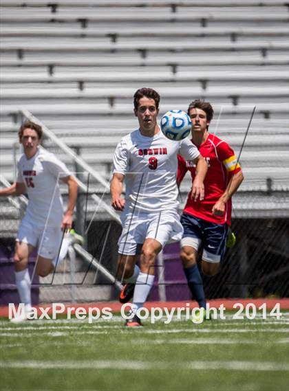 Thumbnail 2 in Albemarle vs Godwin (VHSL 5A Semifinal Playoff) photogallery.