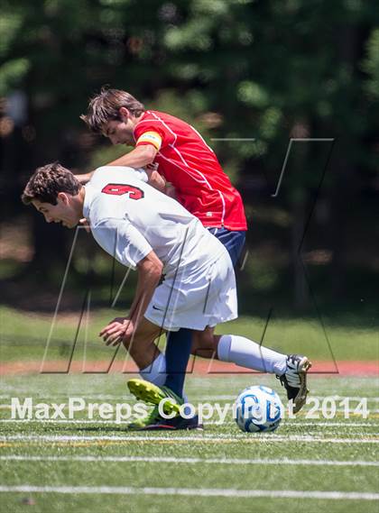 Thumbnail 1 in Albemarle vs Godwin (VHSL 5A Semifinal Playoff) photogallery.