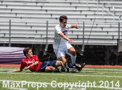 Thumbnail 3 in Albemarle vs Godwin (VHSL 5A Semifinal Playoff) photogallery.