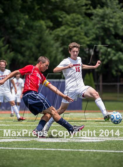 Thumbnail 3 in Albemarle vs Godwin (VHSL 5A Semifinal Playoff) photogallery.