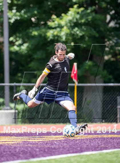 Thumbnail 2 in Albemarle vs Godwin (VHSL 5A Semifinal Playoff) photogallery.