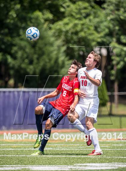 Thumbnail 2 in Albemarle vs Godwin (VHSL 5A Semifinal Playoff) photogallery.