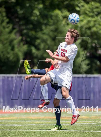 Thumbnail 3 in Albemarle vs Godwin (VHSL 5A Semifinal Playoff) photogallery.