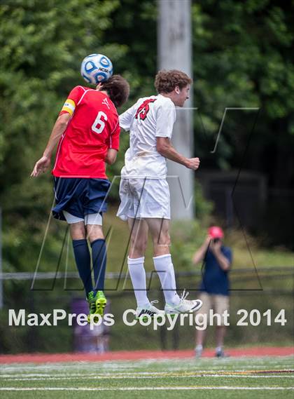 Thumbnail 3 in Albemarle vs Godwin (VHSL 5A Semifinal Playoff) photogallery.