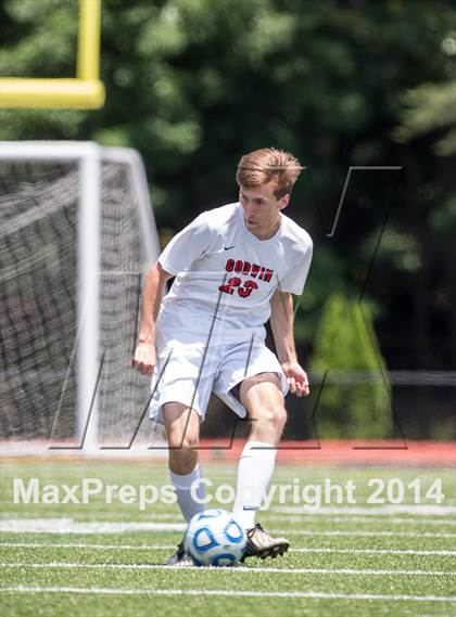 Thumbnail 1 in Albemarle vs Godwin (VHSL 5A Semifinal Playoff) photogallery.