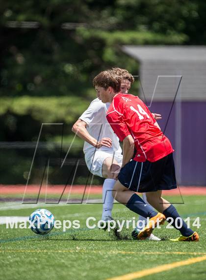 Thumbnail 3 in Albemarle vs Godwin (VHSL 5A Semifinal Playoff) photogallery.