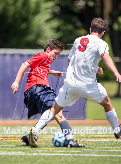 Thumbnail 3 in Albemarle vs Godwin (VHSL 5A Semifinal Playoff) photogallery.