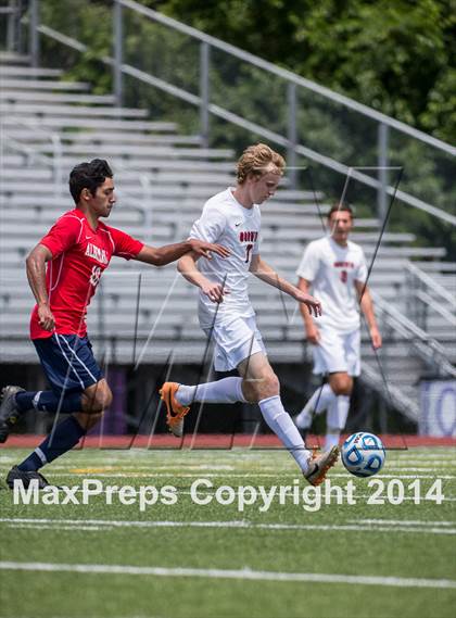 Thumbnail 3 in Albemarle vs Godwin (VHSL 5A Semifinal Playoff) photogallery.