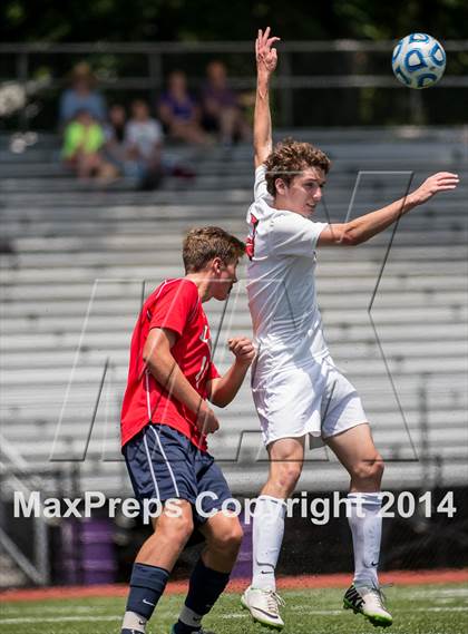 Thumbnail 2 in Albemarle vs Godwin (VHSL 5A Semifinal Playoff) photogallery.