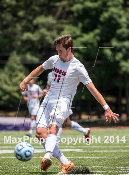 Thumbnail 2 in Albemarle vs Godwin (VHSL 5A Semifinal Playoff) photogallery.