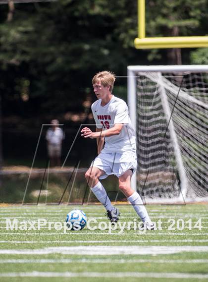 Thumbnail 2 in Albemarle vs Godwin (VHSL 5A Semifinal Playoff) photogallery.