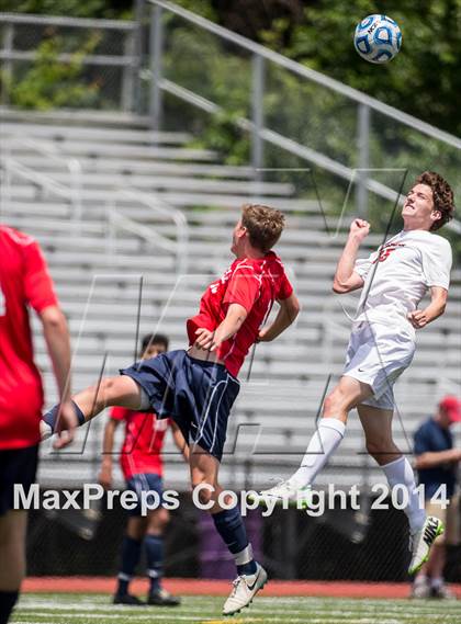 Thumbnail 2 in Albemarle vs Godwin (VHSL 5A Semifinal Playoff) photogallery.