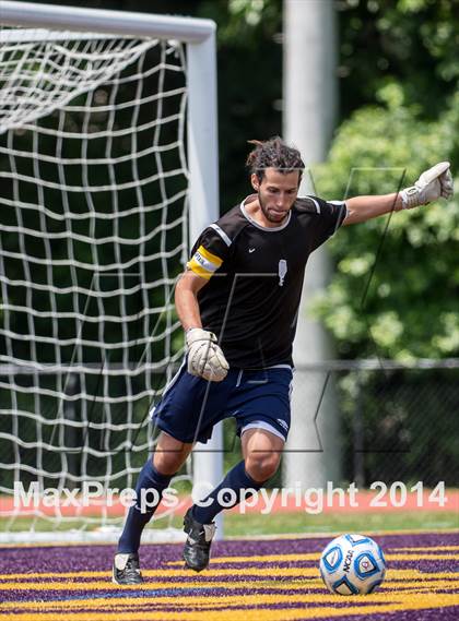 Thumbnail 1 in Albemarle vs Godwin (VHSL 5A Semifinal Playoff) photogallery.