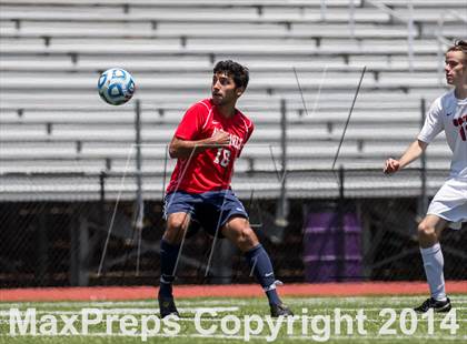 Thumbnail 3 in Albemarle vs Godwin (VHSL 5A Semifinal Playoff) photogallery.