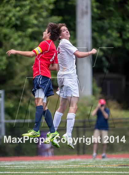 Thumbnail 1 in Albemarle vs Godwin (VHSL 5A Semifinal Playoff) photogallery.