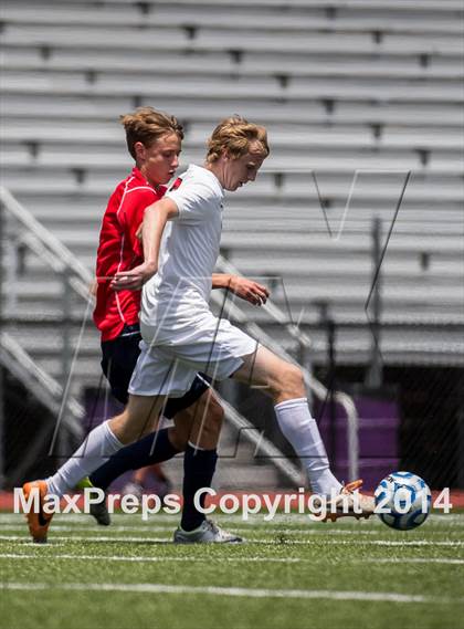 Thumbnail 2 in Albemarle vs Godwin (VHSL 5A Semifinal Playoff) photogallery.
