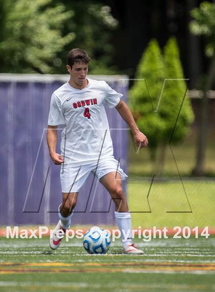 Thumbnail 1 in Albemarle vs Godwin (VHSL 5A Semifinal Playoff) photogallery.