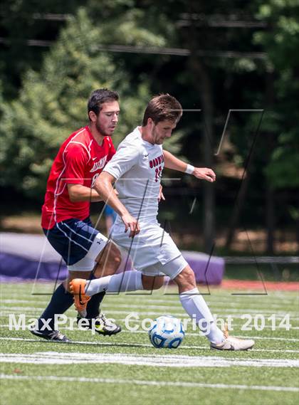 Thumbnail 3 in Albemarle vs Godwin (VHSL 5A Semifinal Playoff) photogallery.