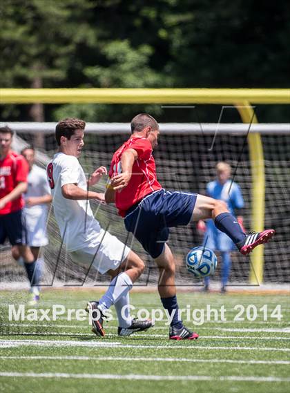 Thumbnail 2 in Albemarle vs Godwin (VHSL 5A Semifinal Playoff) photogallery.