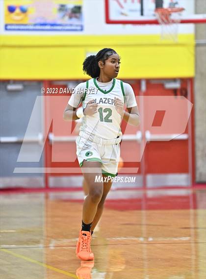 Thumbnail 1 in Northglenn Tournament Pomona vs Overland photogallery.