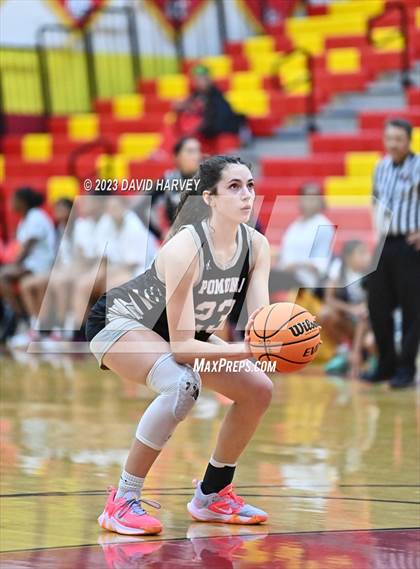 Thumbnail 1 in Northglenn Tournament Pomona vs Overland photogallery.