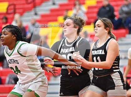Thumbnail 1 in Northglenn Tournament Pomona vs Overland photogallery.