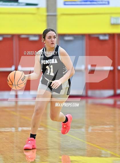 Thumbnail 3 in Northglenn Tournament Pomona vs Overland photogallery.