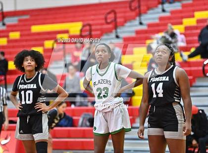 Thumbnail 1 in Northglenn Tournament Pomona vs Overland photogallery.